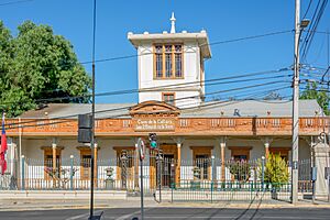 Archivo:Casa de la Cultura Luis Minardi de la Torre, Limache 20191227