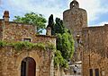 Castell de Pals - 1