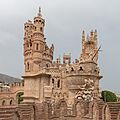Castillo de Colomares, Benalmádena, Málaga, España, 2023-05-18, DD 68