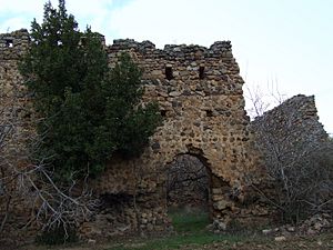 Archivo:Castillo de Malamoneda en Hontanar