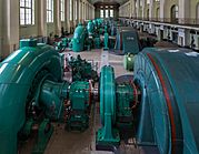 Archivo:Central hidroeléctrica de Walchensee, Kochel, Baviera, Alemania, 2014-03-22, DD 02