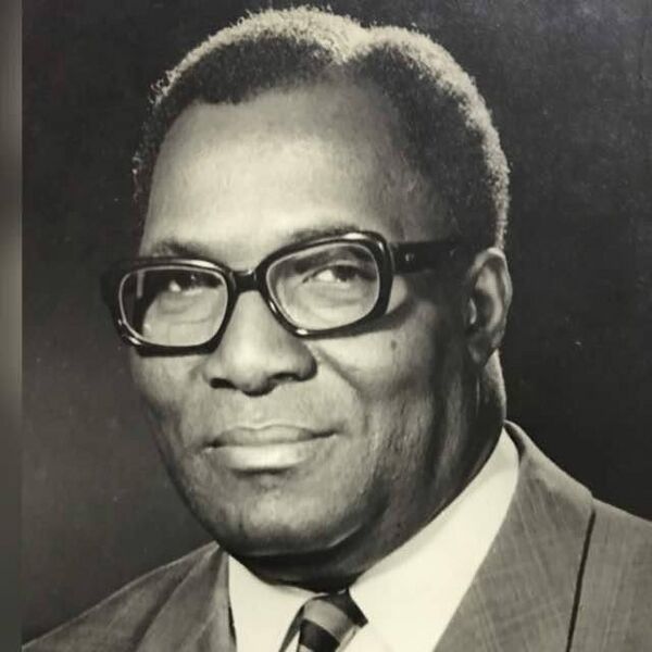 Chief Justice Samuel Azu Crabbe