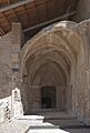 Claustro de la colegiata del Santo Sepulcro, Calatayud, España, 2012-08-24, DD 02