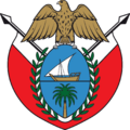 Coat of Arms of Dubai (2024)