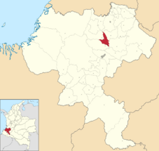 Colombia - Cauca - Piendamó.svg