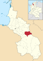 Colombia - Sucre - Galeras.svg