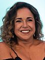 Conferencia de prensa por festival Acá Estamos 20 (Daniela Mercury)
