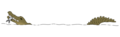 Crocodylus intermedius ingestion