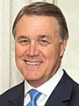 David Perdue, Official Portrait, 114th Congress (cropped)