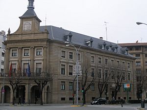 Archivo:Delegación del Gobierno en Navarra