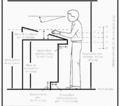 Dimensiones estacion de trabajo