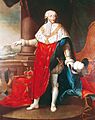 Dipinto di Vittorio Emanuele I