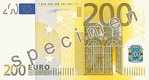 Archivo:EUR 200 obverse (2002 issue)