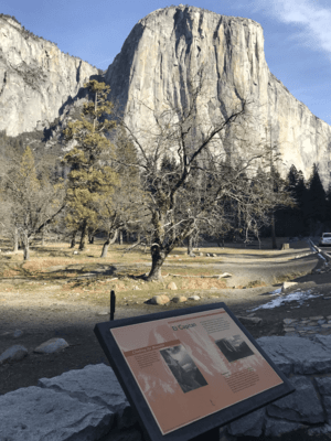 Archivo:El Capitán en el Parque Nacional Yosemite, CA, Estados Unidos