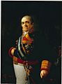 El general Francisco Javier Castaños (Real Academia de la Historia de Madrid)