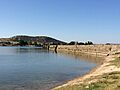 Embalse de Proserpina, Mérida (2015)