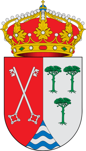 Archivo:Escudo de Pedro Rodriguez
