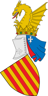 Archivo:Escudo de la Comunidad Valenciana