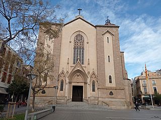 Església de Sant Fèlix (Sabadell)1.jpg