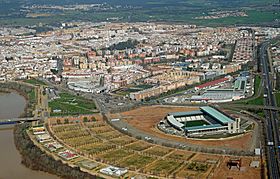 Archivo:Estadio Nuevo Arcángel Córdoba
