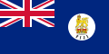 Flag of Fiji (1883–1908)