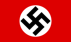 Archivo:Flag of Nazi Germany (1933-1945)