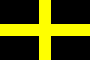 Archivo:Flag of Saint David