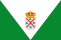 Flag of Valdemorales Spain.svg