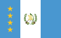 Flag of the President of the Congress of Guatemala
