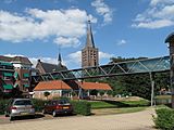 Groenlo, kerk1 en 3 foto2 2010-07-18 16.59