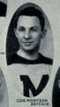 Gus Mortson 1944