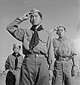 HeartMountainBoyScoutFlagRaising