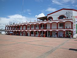 Archivo:Huimanguillo Palacio Municipal