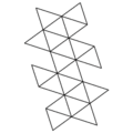 Icosaedro desarrollo