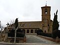 Iglesia Aldeaseca de la Frontera