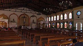 Archivo:Iglesia Cristo Rey, Socopó (Adentro)