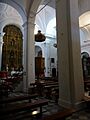 Iglesia Parroquial Santo Domingo De Guzmán-Bornos-P1440127