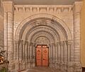 Iglesia de San Salvador, Luesia, Zaragoza, España, 2023-01-04, DD 70