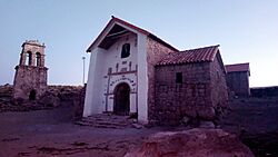 Iglesia del Rosario, Mun. Rosario, Prov. Pacajes, Dep. La Paz, Bolivia.jpg