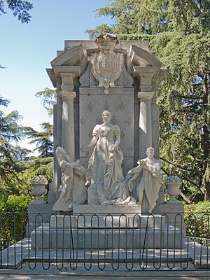 Archivo:Infanta Isabel - Parque del Oeste