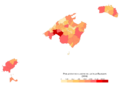 Islas Baleares Población-2018