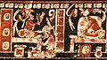 Jarron Maya 1 - Hunahpú e Ixbalanqué