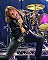 Joey Tempest 2013