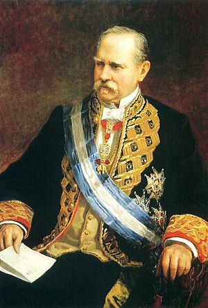 Archivo:José Elduayen Gorriti, Palacio del Senado, Madrid
