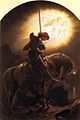Joseph Noel Paton Sir Galahad JKAM