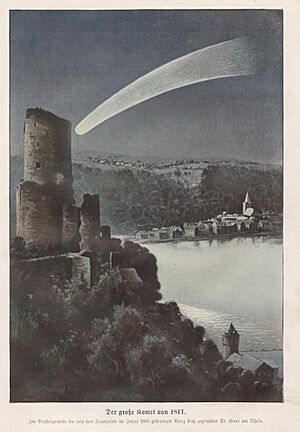 Archivo:Komet von 1811