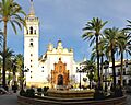 La Palma del Condado, iglesia 1