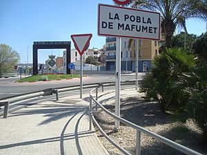 Archivo:La Pobla de Mafumet (Tarragona)
