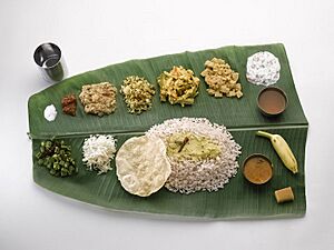 Archivo:Lunch at saravan bhavan