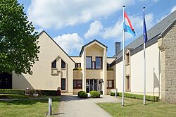 Luxembourg Steinsel townhall 2014.jpg